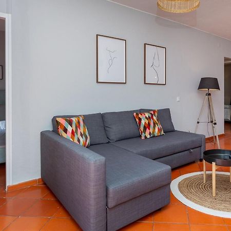 Gorgeous 2Bdr Apartment W/Patio & Pool By Lovelystay Vilamoura Esterno foto