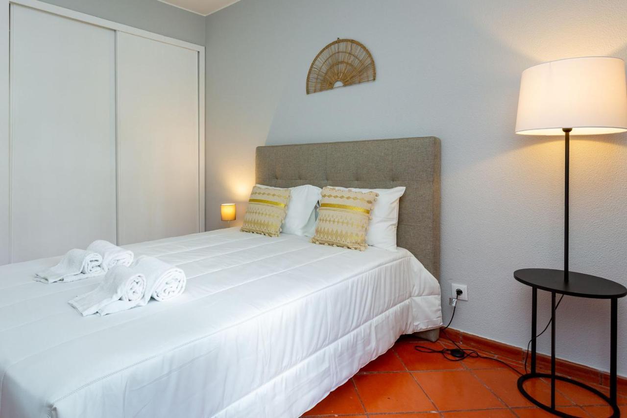 Gorgeous 2Bdr Apartment W/Patio & Pool By Lovelystay Vilamoura Esterno foto
