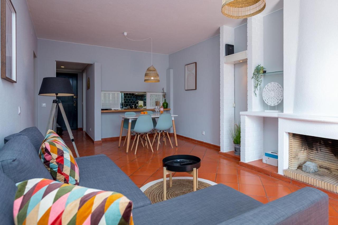 Gorgeous 2Bdr Apartment W/Patio & Pool By Lovelystay Vilamoura Esterno foto