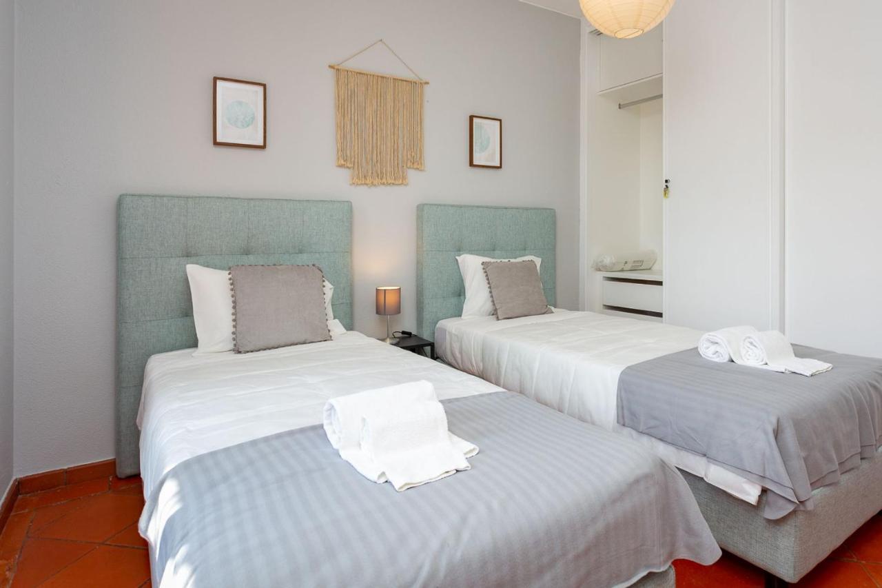 Gorgeous 2Bdr Apartment W/Patio & Pool By Lovelystay Vilamoura Esterno foto