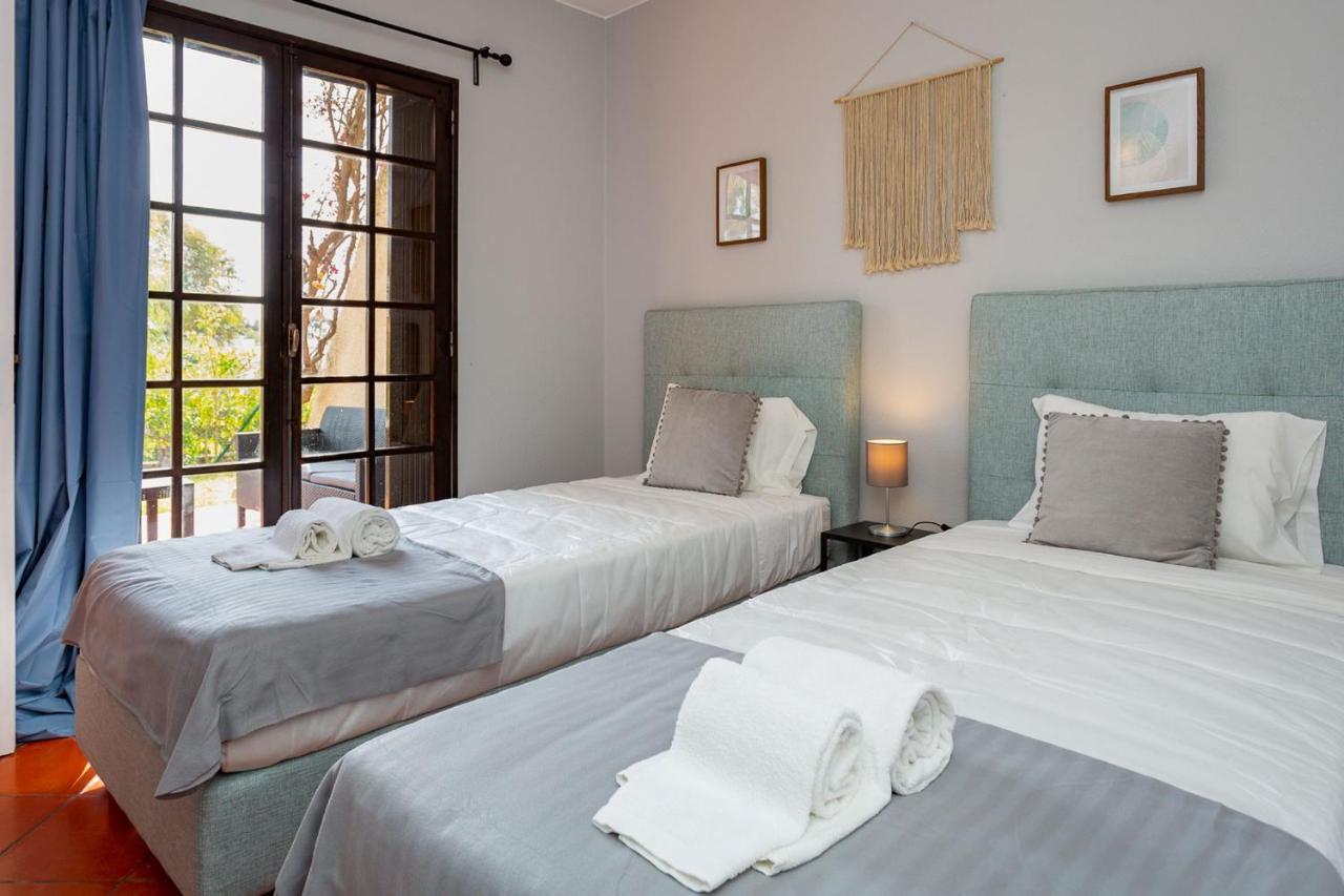 Gorgeous 2Bdr Apartment W/Patio & Pool By Lovelystay Vilamoura Esterno foto