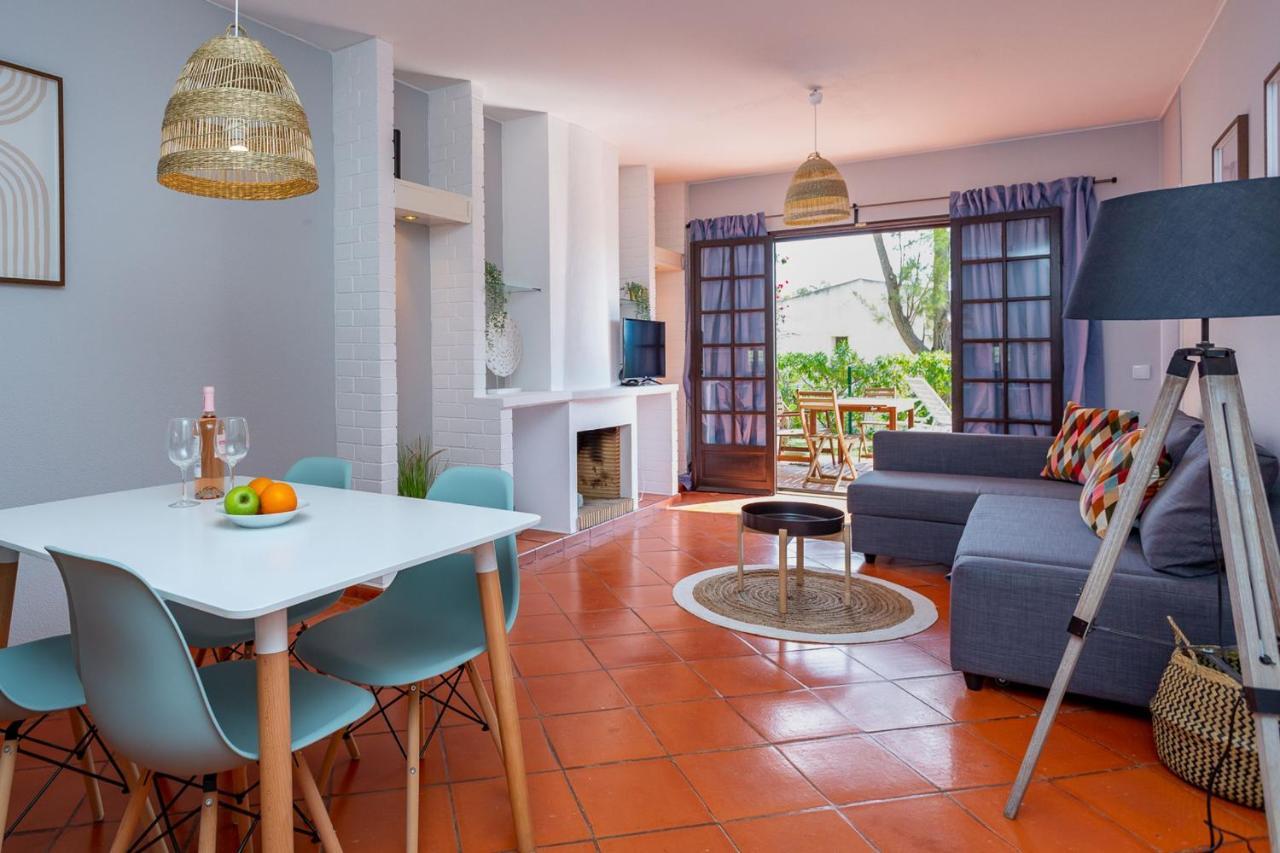 Gorgeous 2Bdr Apartment W/Patio & Pool By Lovelystay Vilamoura Esterno foto