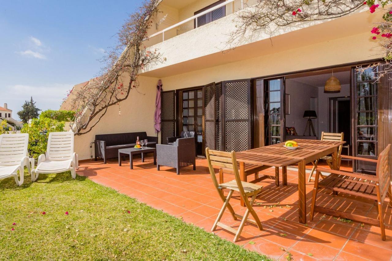 Gorgeous 2Bdr Apartment W/Patio & Pool By Lovelystay Vilamoura Esterno foto