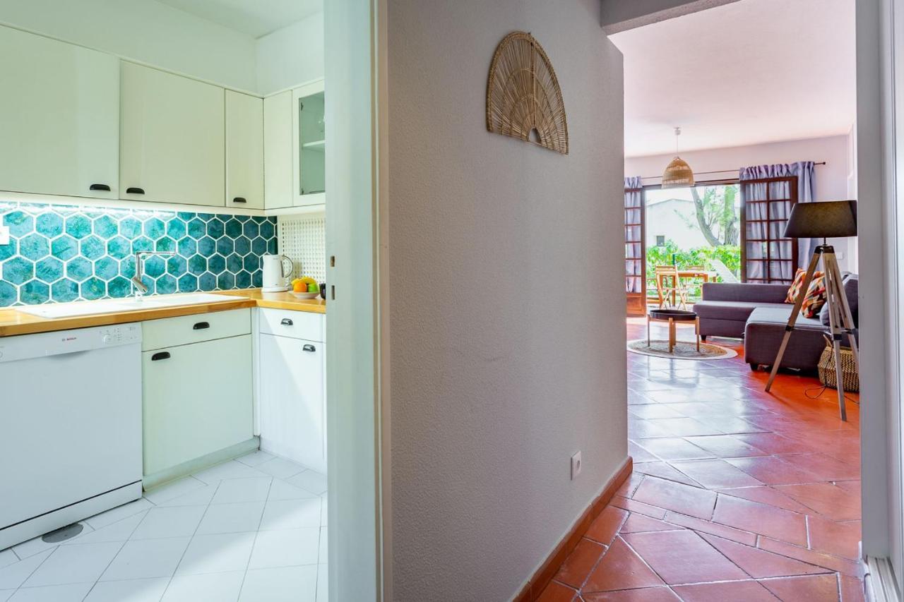 Gorgeous 2Bdr Apartment W/Patio & Pool By Lovelystay Vilamoura Esterno foto