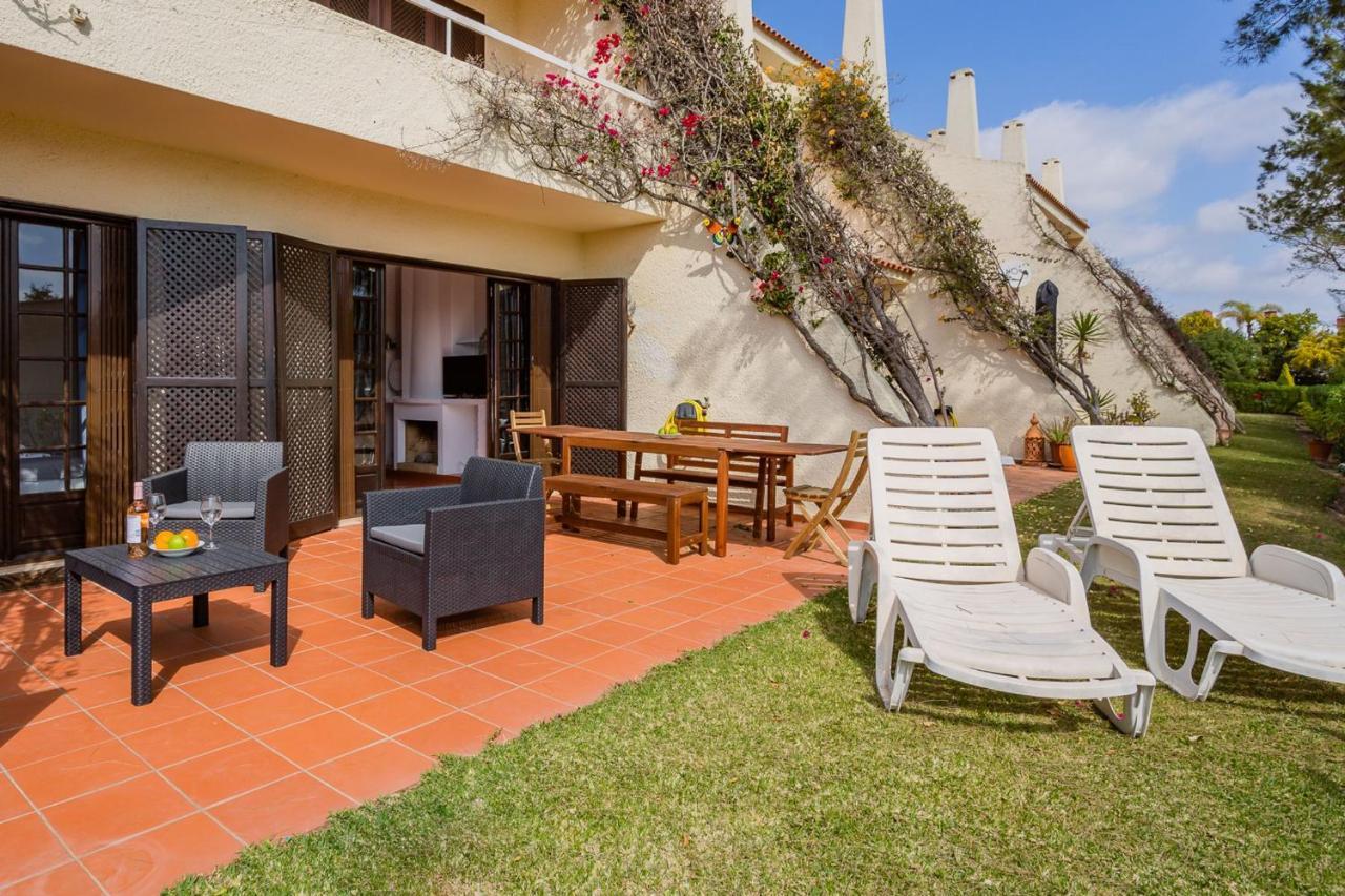 Gorgeous 2Bdr Apartment W/Patio & Pool By Lovelystay Vilamoura Esterno foto