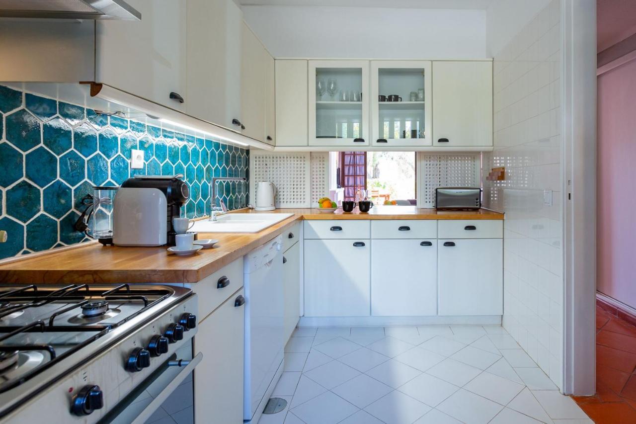 Gorgeous 2Bdr Apartment W/Patio & Pool By Lovelystay Vilamoura Esterno foto