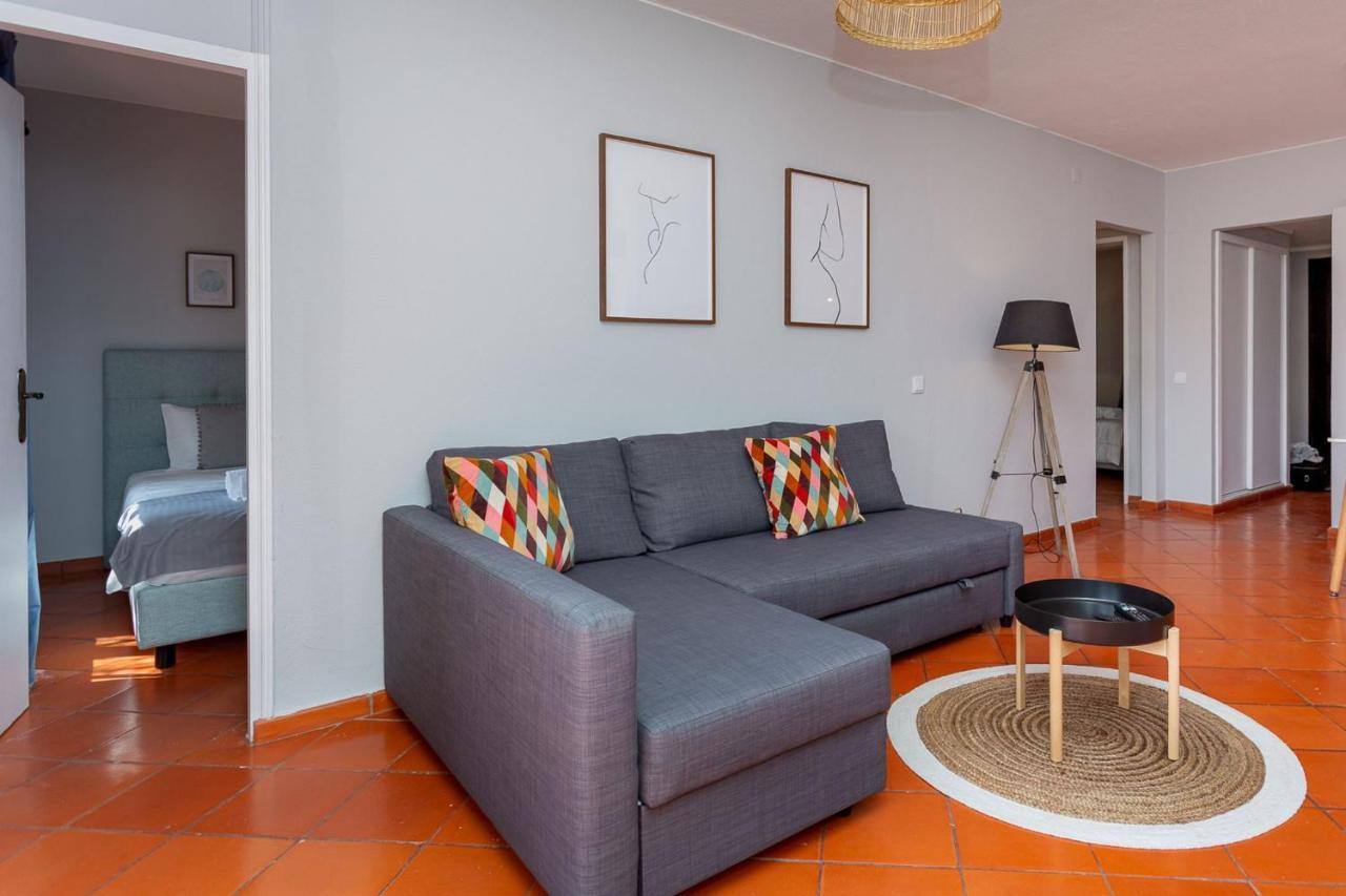 Gorgeous 2Bdr Apartment W/Patio & Pool By Lovelystay Vilamoura Esterno foto