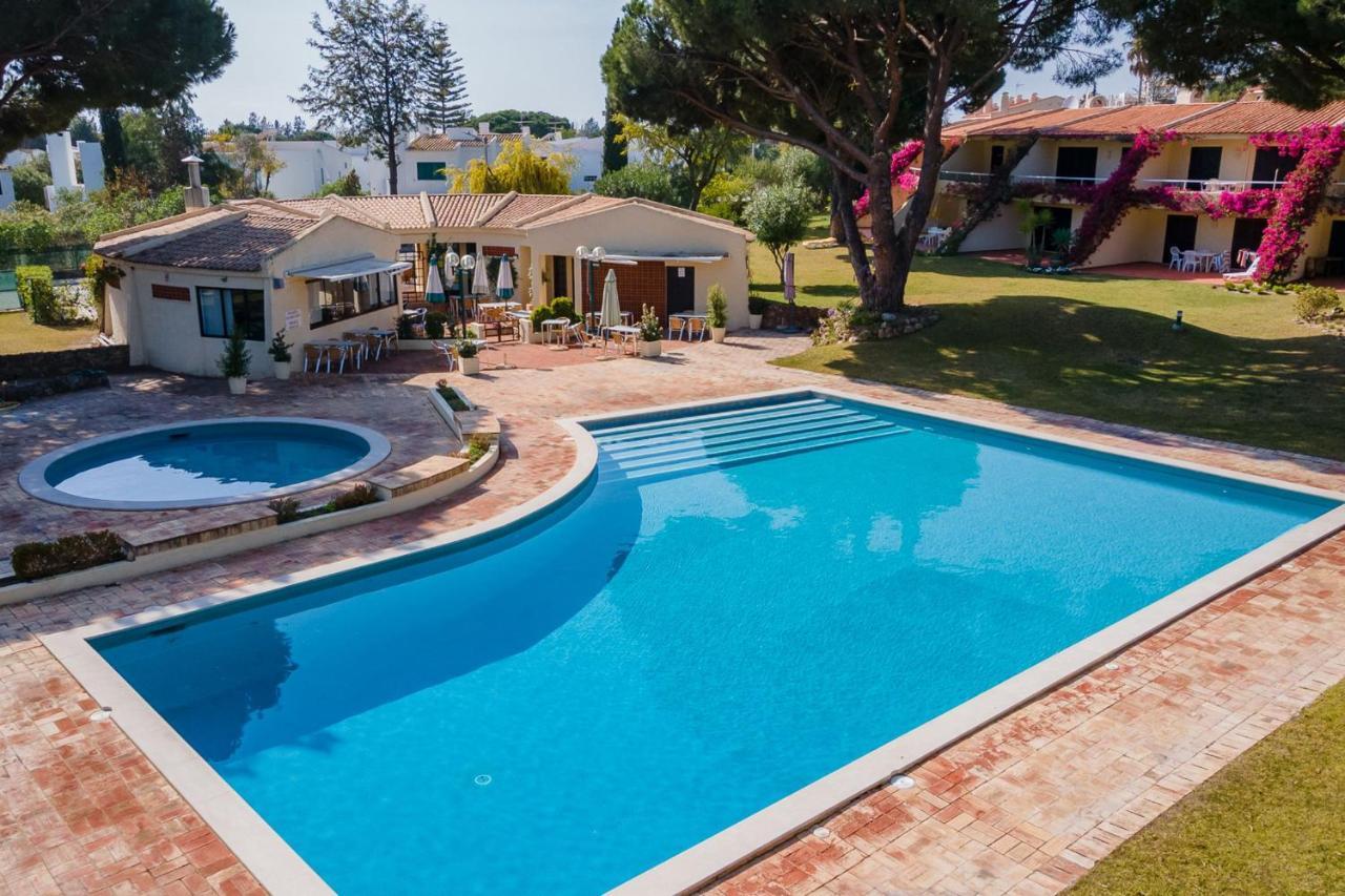 Gorgeous 2Bdr Apartment W/Patio & Pool By Lovelystay Vilamoura Esterno foto