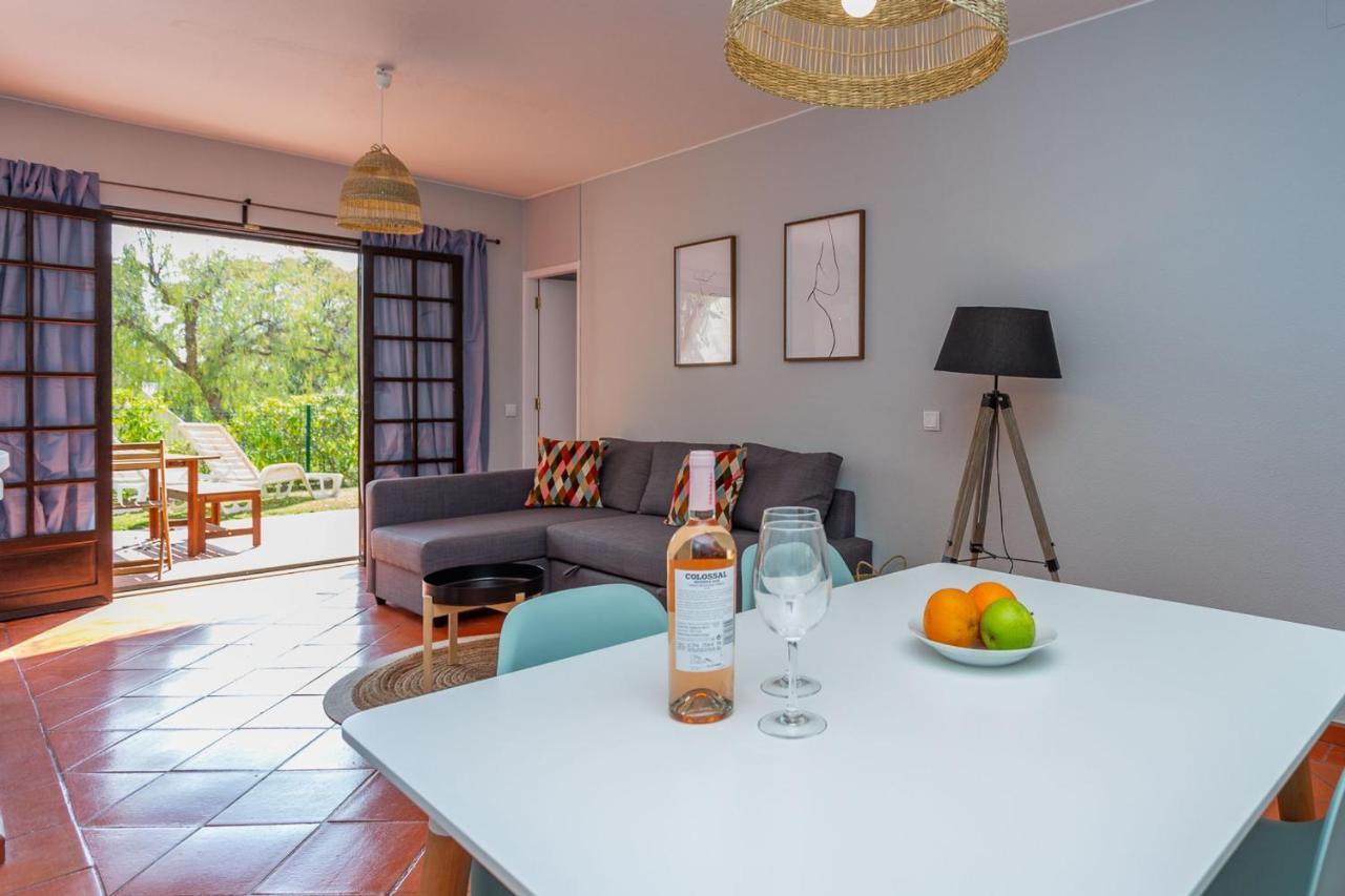 Gorgeous 2Bdr Apartment W/Patio & Pool By Lovelystay Vilamoura Esterno foto